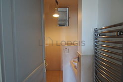 Apartamento París 5° - Cuarto de baño