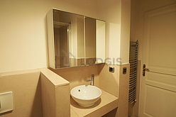 Apartamento París 5° - Cuarto de baño