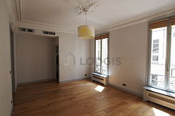 Apartamento Paris 5° - Sala de jantar