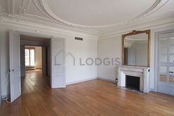 Apartamento París 5° - Salón