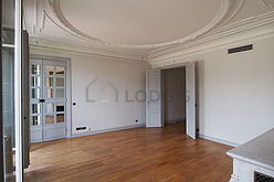 Apartamento París 5° - Salón