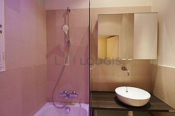 Apartment Paris 5° - Bathroom 3