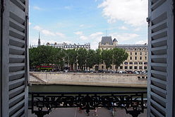 Appartamento Parigi 5° - Camera