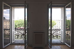 Appartement Paris 5° - Séjour