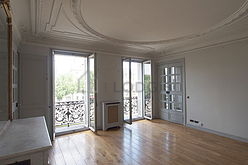 Appartement Paris 5° - Séjour