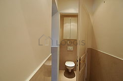 Wohnung Paris 5° - Badezimmer 2