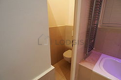 Wohnung Paris 5° - Badezimmer 3