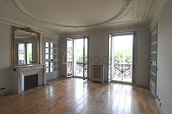 Wohnung Paris 5° - Wohnzimmer