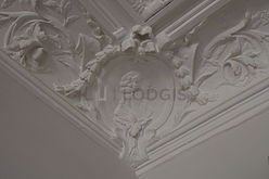 Wohnung Paris 5° - Wohnzimmer