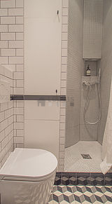 Apartamento París 9° - Cuarto de baño