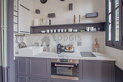 Appartamento Parigi 9° - Cucina