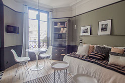 Appartamento Parigi 9° - Soggiorno