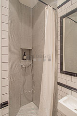 Appartement Paris 9° - Salle de bain