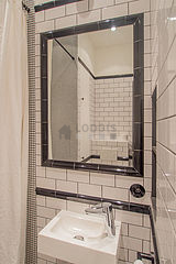 Appartement Paris 9° - Salle de bain