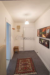 Apartamento Paris 4° - Entrada