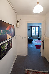 Apartamento Paris 4° - Entrada