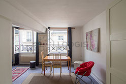 Apartamento Paris 4° - Salaõ