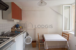 Apartment Paris 4° - Kitchen