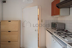 Apartment Paris 4° - Kitchen
