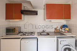 Appartamento Parigi 4° - Cucina