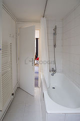 Appartamento Parigi 4° - Sala da bagno