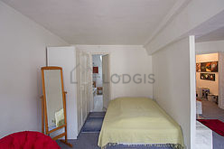 Appartement Paris 4° - Alcove