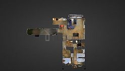 Квартира Париж 11° - Прихожая