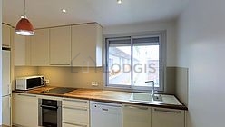 Apartamento París 11° - Cocina