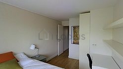 Apartamento París 11° - Dormitorio 2