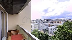 Apartamento París 11° - Dormitorio 2