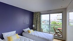 Apartamento París 11° - Dormitorio