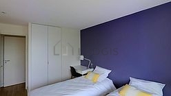 Apartamento París 11° - Dormitorio