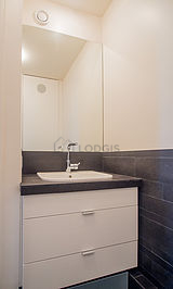 Apartment Paris 11° - Bathroom