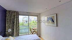 Apartment Paris 11° - Bedroom 