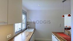 Appartamento Parigi 11° - Cucina