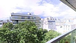 Appartement Paris 11° - Chambre 2