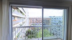 Appartement Paris 11° - Séjour