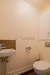 Appartement Paris 11° - WC