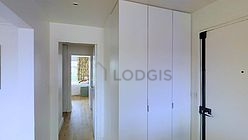 Wohnung Paris 11° - Eintritt