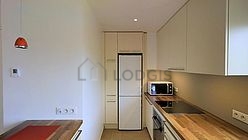 Wohnung Paris 11° - Küche