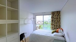 Wohnung Paris 11° - Schlafzimmer 2