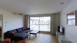 Wohnung Paris 11° - Wohnzimmer