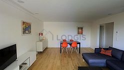 Wohnung Paris 11° - Wohnzimmer