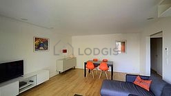 Wohnung Paris 11° - Wohnzimmer