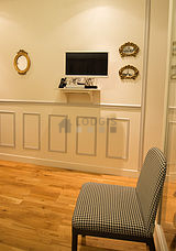 Apartamento París 6° - Salón