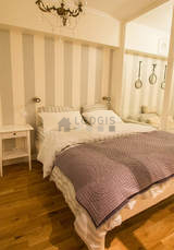 Apartment Paris 6° - Bedroom 