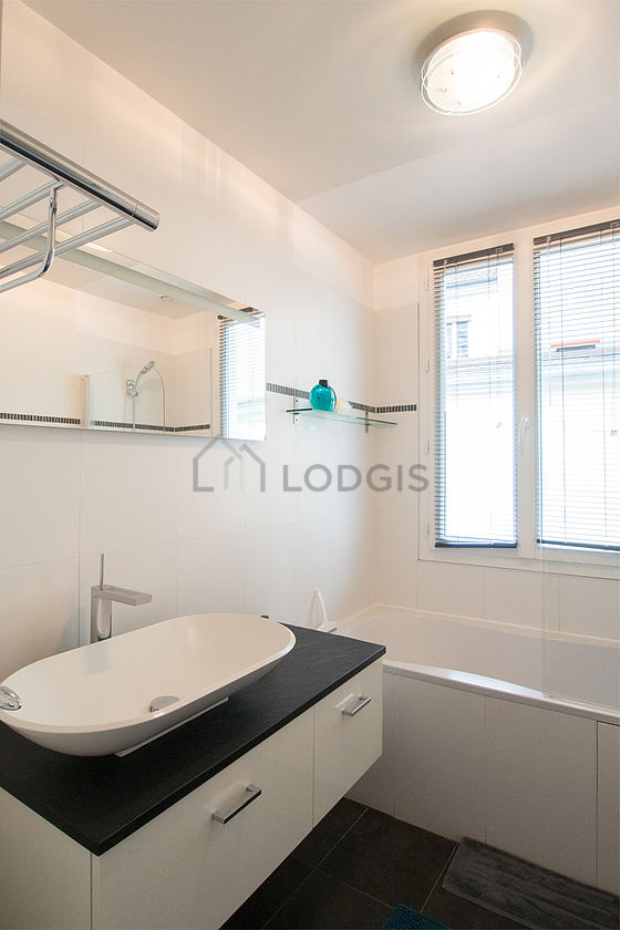 Wohnung Paris 12° - 