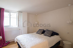 Apartamento París 12° - Dormitorio 2