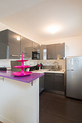 Apartment Paris 12° - Kitchen