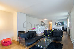 Apartment Paris 12° - Living room